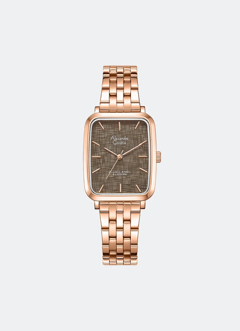 Alexandre Christie Classic AC8699MHBRGBO1 40 mm kol saati