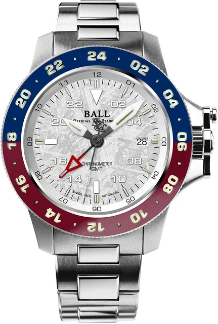 Ball Engineer Hydrocarbon DG2018C-S20C-MSL kol saati