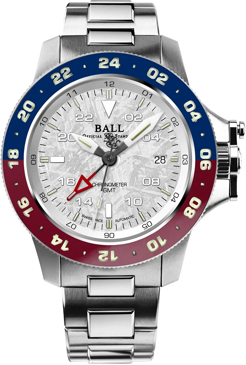 Ball Engineer Hydrocarbon DG2018C-S20C-MSL 40 mm kol saati