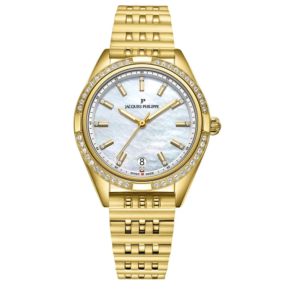 Jacques Philippe JPQLS682384 33 mm kol saati