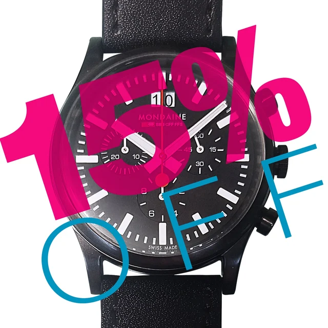 Mondaine A690.30308.64SBB kol saati