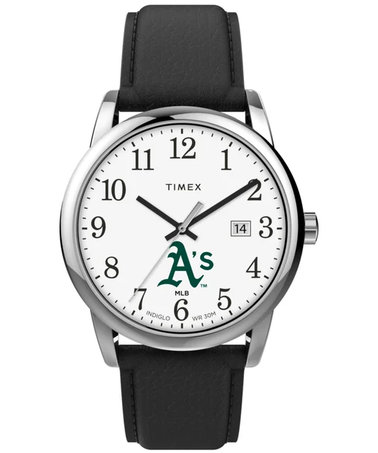 Timex Easy Reader Oakland Athletics TWZBATHMX kol saati