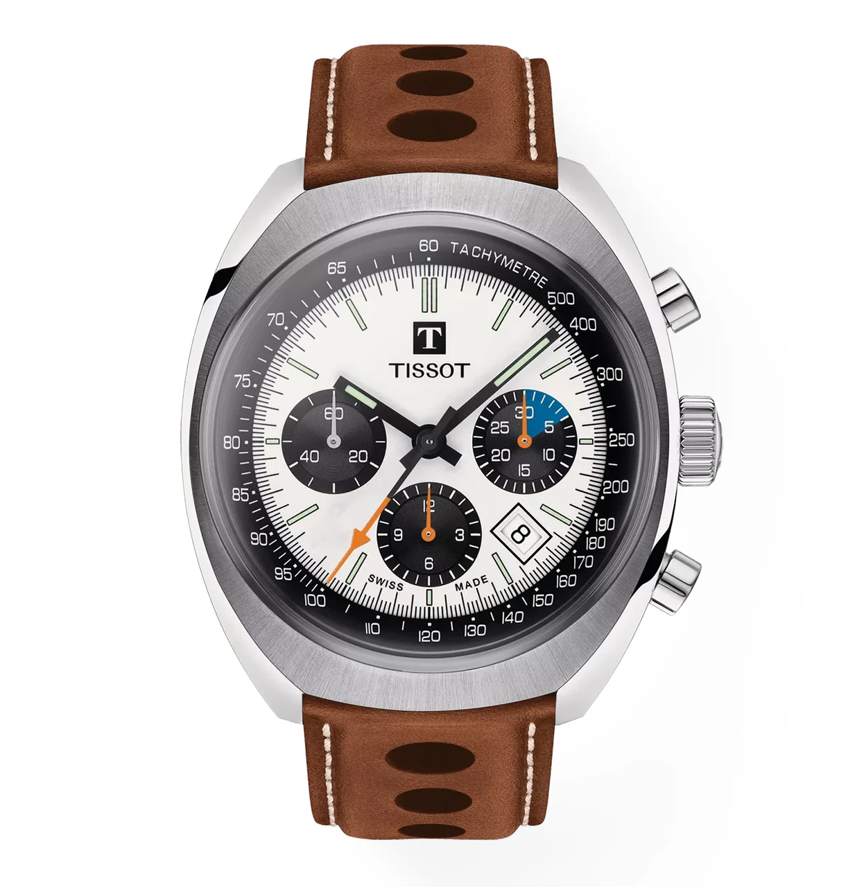 Tissot Tissot T1244271603101 43 mm kol saati