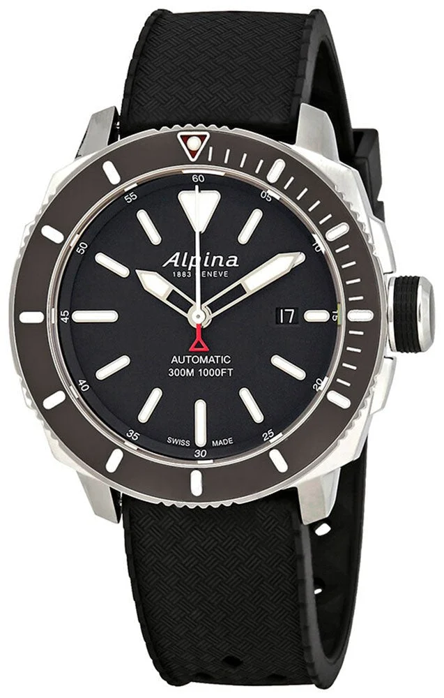 ALPINA Seastrong AL-525LBG4V6 45 mm kol saati