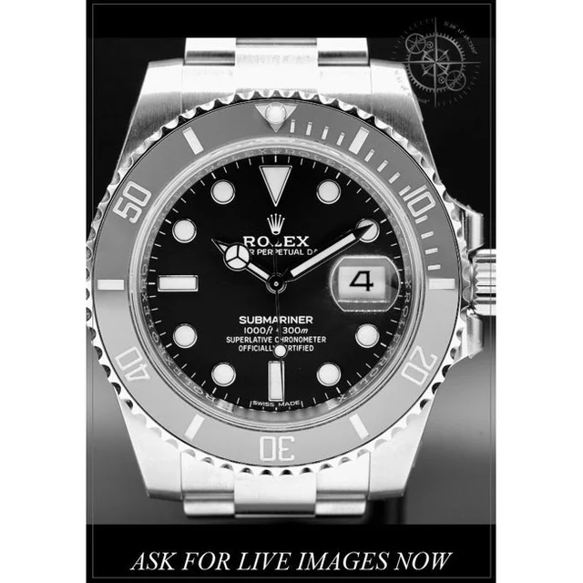 Rolex Hulk Submariner Date 2017 210000083094 kol saati