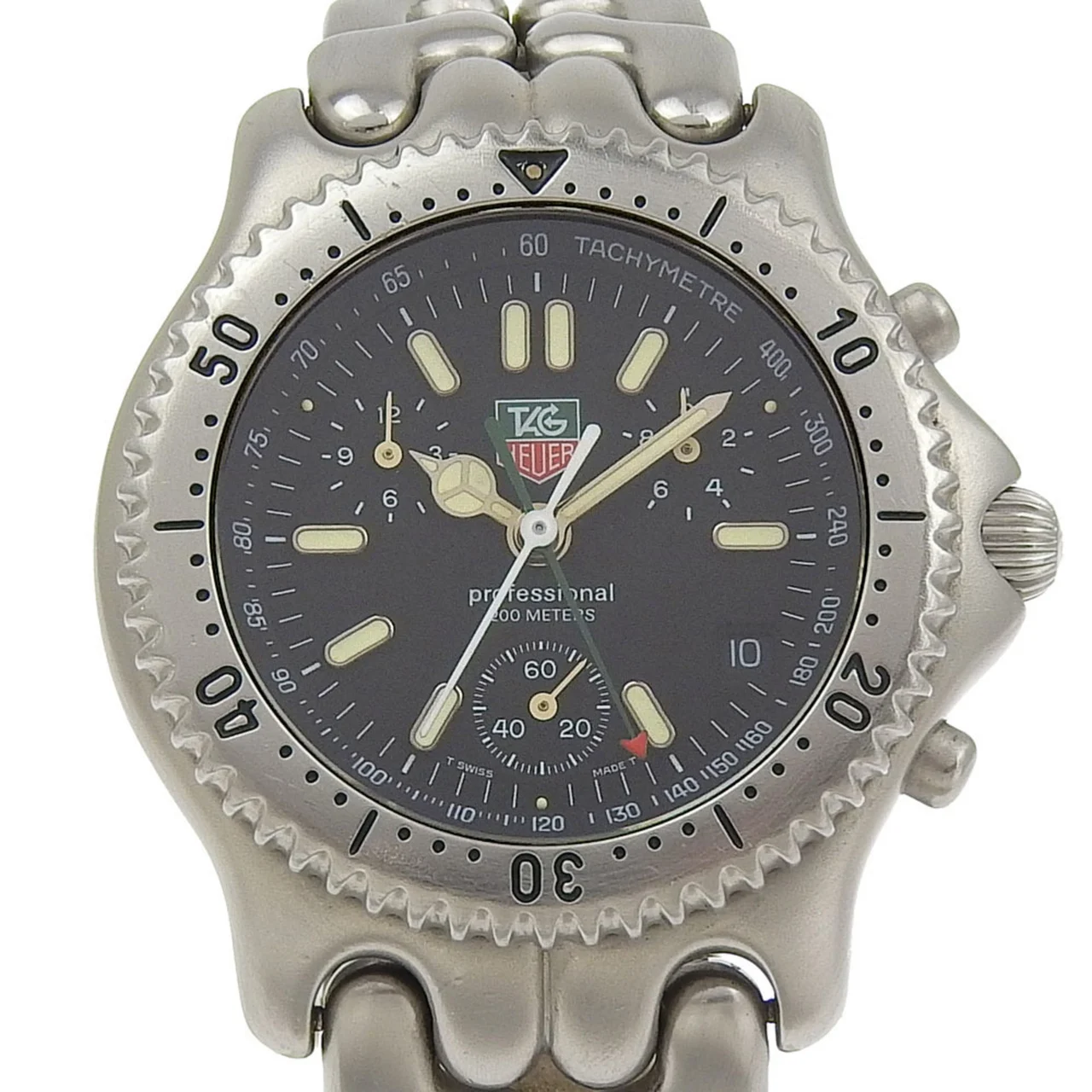 Tag Heuer Professional 56255 41 mm kol saati