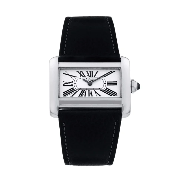 Cartier Tank LT-W-74T1HR 32 mm kol saati