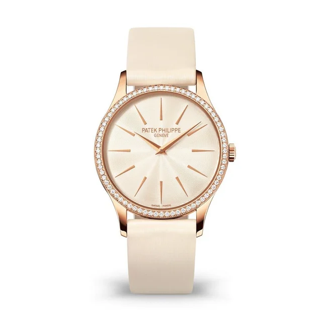 Patek Philippe Calatrava 4897R-010 kol saati