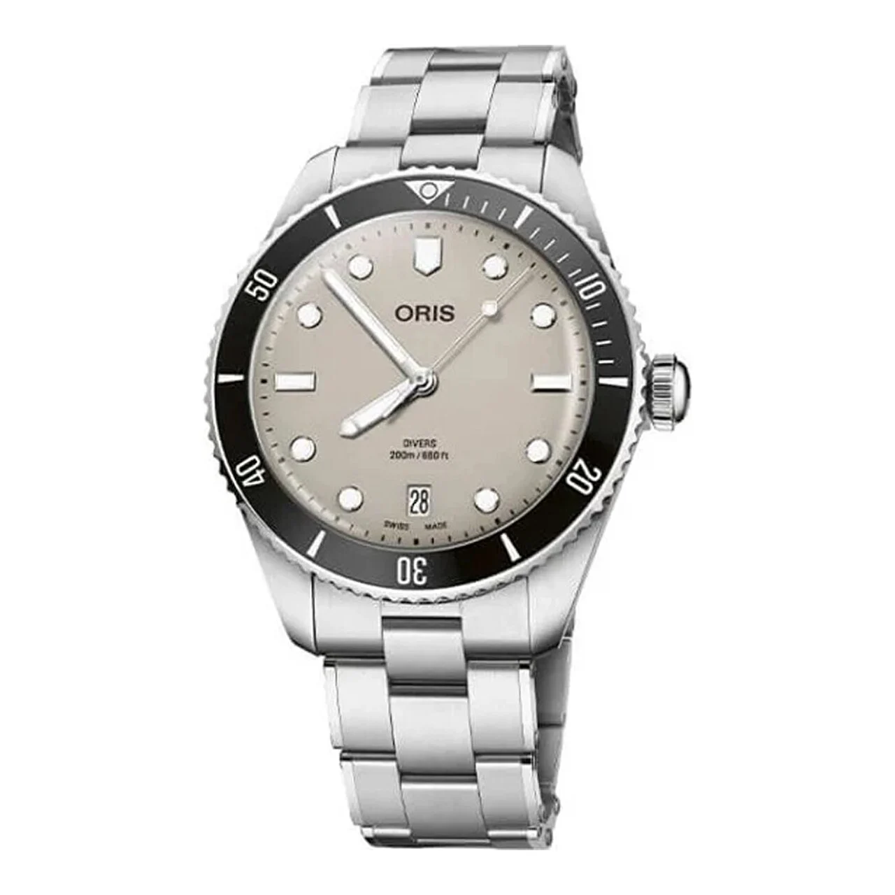 Oris 77954051-SET 01 77954051-SET 41 mm kol saati