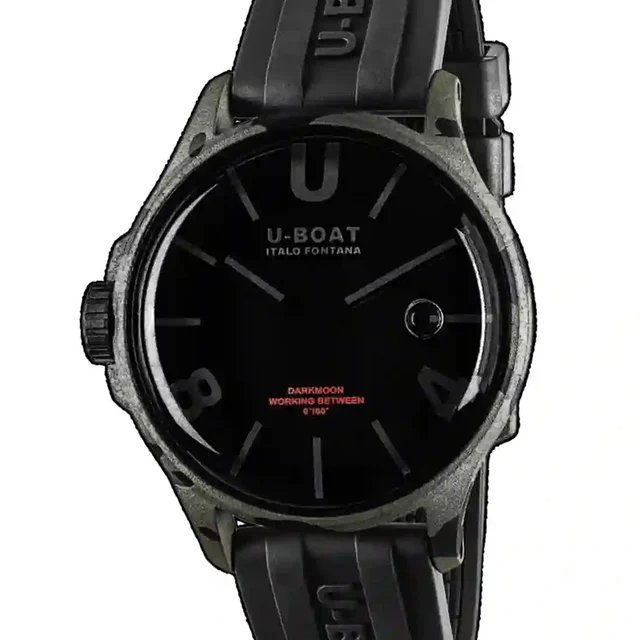 U-Boat Darkmoon 42012 kol saati