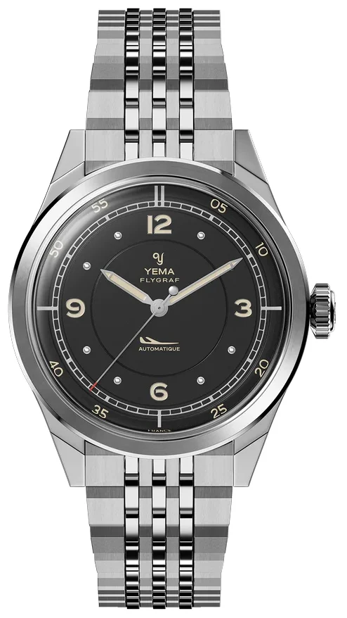 Yema Flygraf YEM018 39 mm kol saati