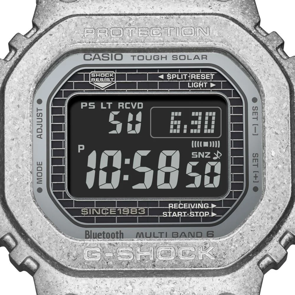 Casio G-shock Full Metal GMW-B5000PS-1DR 43.2 mm kol saati