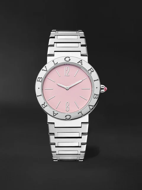 Bulgari Bvlgari Bvlgari 103711 kol saati