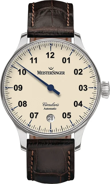 Meistersinger Singularis CC903 kol saati