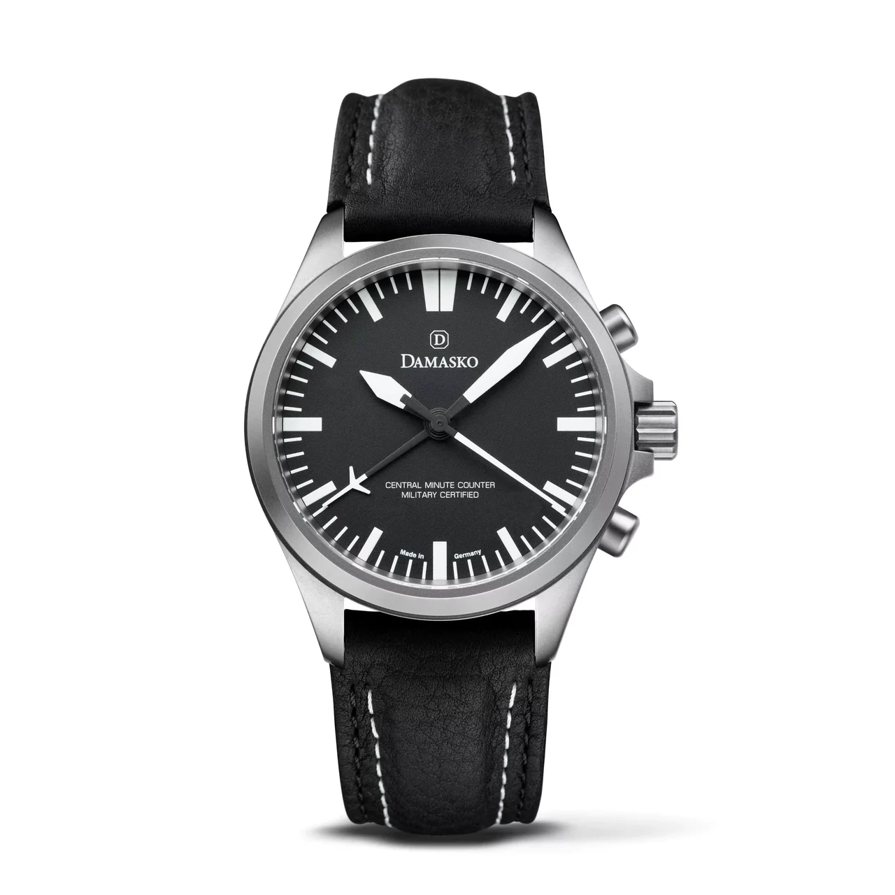 Damasko DC70-2-WHITE DAMASKO-DC70-2-WHITE 41 mm kol saati