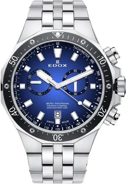 EDOX Delfin ED403 kol saati