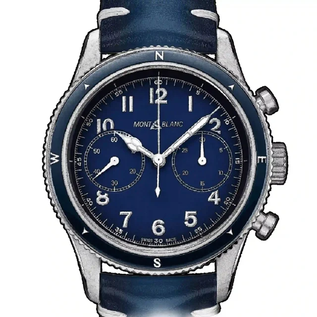 Montblanc Montblanc 1858 32525 kol saati
