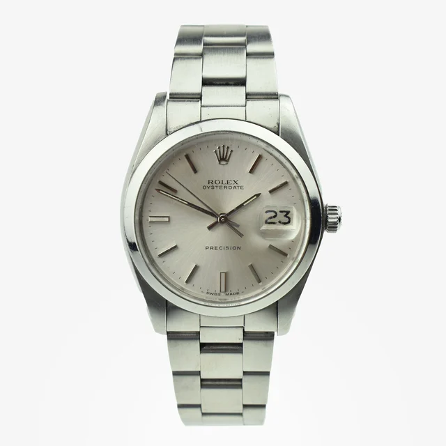 Rolex Oysterdate 7152842 kol saati
