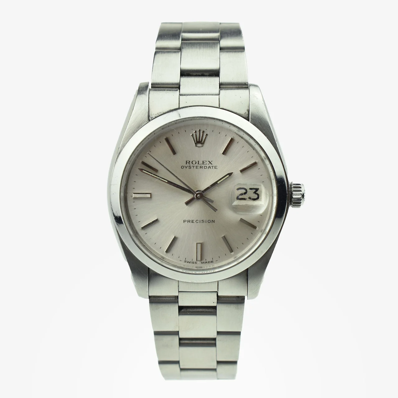Rolex Oysterdate 7152842 34 mm kol saati