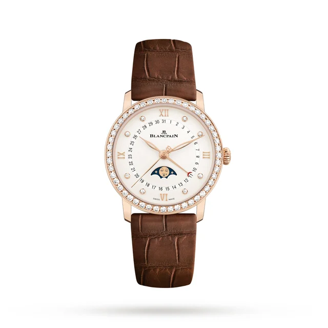 Blancpain Villeret 17480306 kol saati