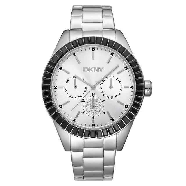 DKNY Nolita Multi Glitz DK1L027M0035 kol saati