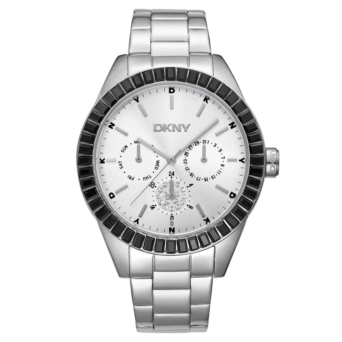 DKNY Nolita Multi Glitz DK1L027M0035 40 mm kol saati