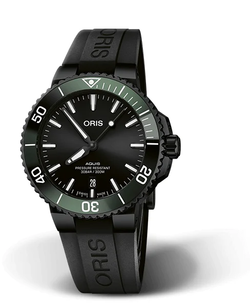 Oris Watches of Switzerland Edition 01 733 7766 4734-Set kol saati