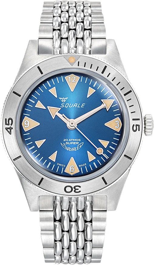 Squale Super SQ061 38 mm kol saati