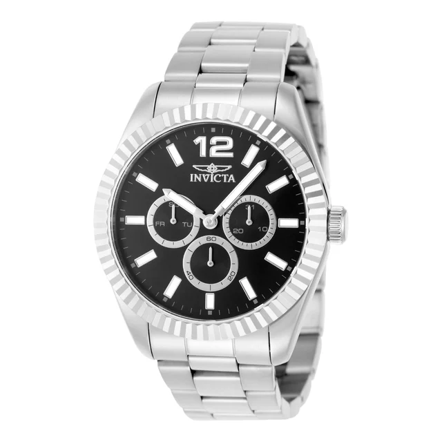 Invicta Specialty Watch - 43mm. Steel (49511) kol saati