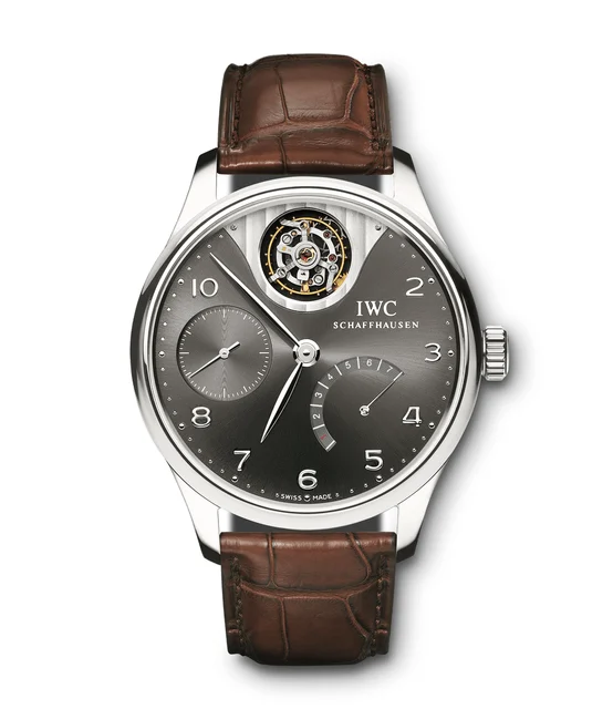 IWC Portugieser Torubillon Mystere IW504207 kol saati