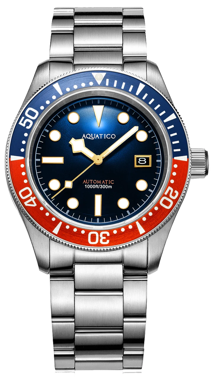 AQUATICO Sea Star AQ045 50 mm kol saati