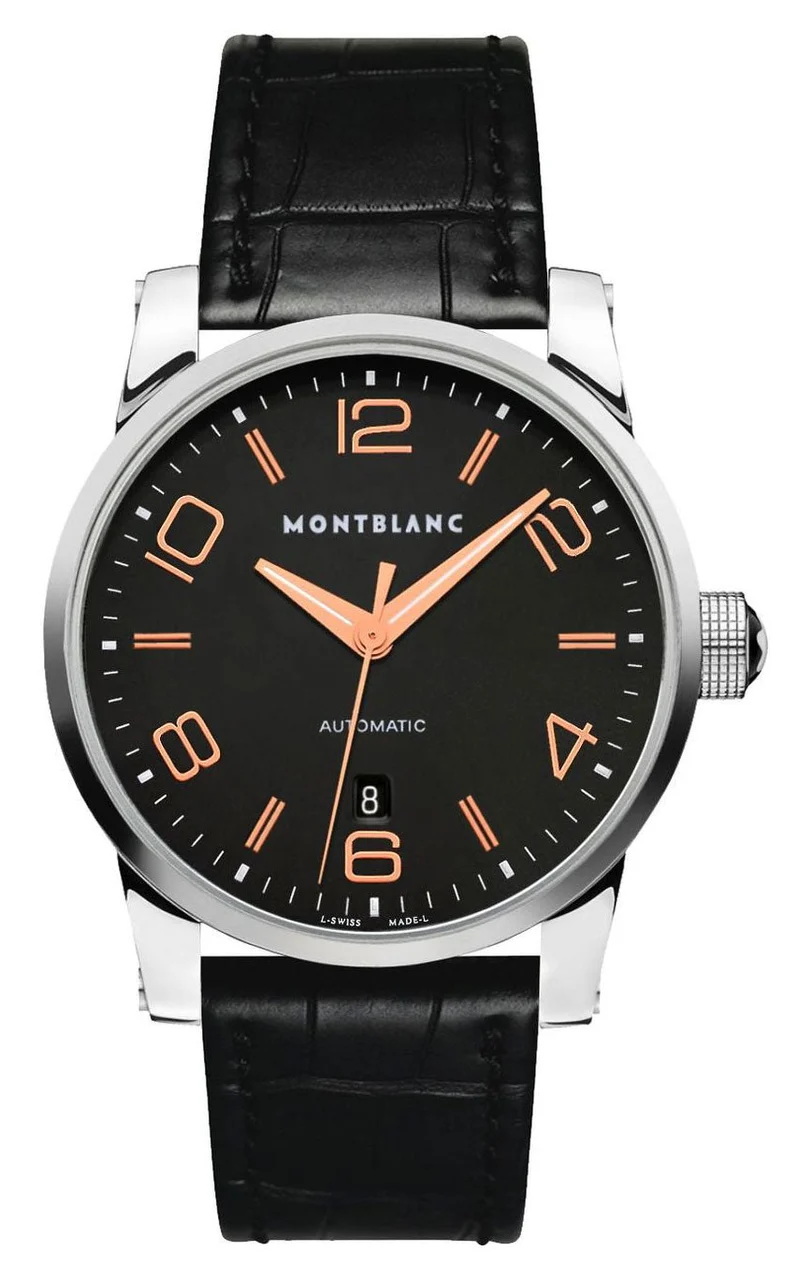 Montblanc TimeWalker 101551 42 mm kol saati