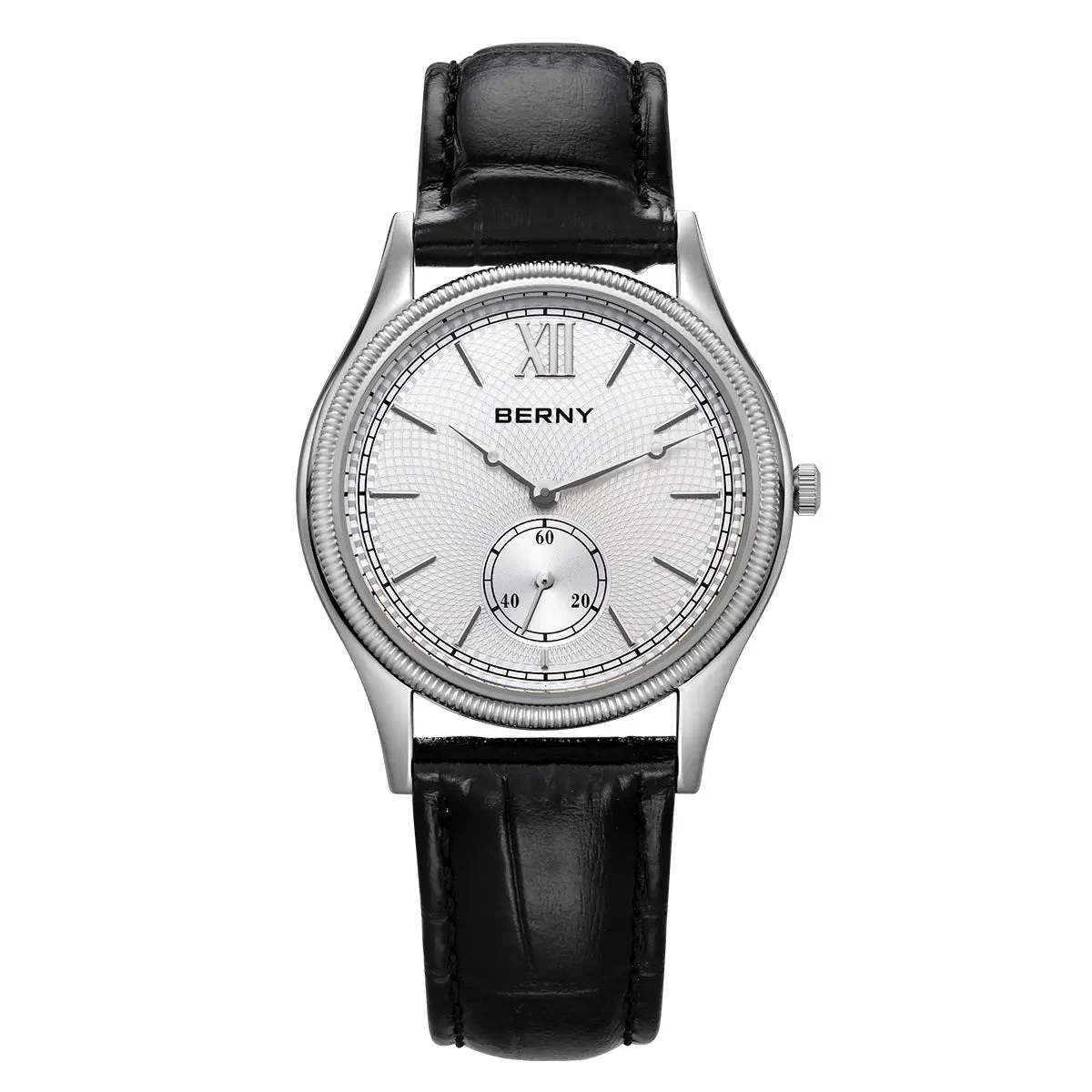 BERNY Men Quartz Dress Watch-2944M 2944M-A kol saati