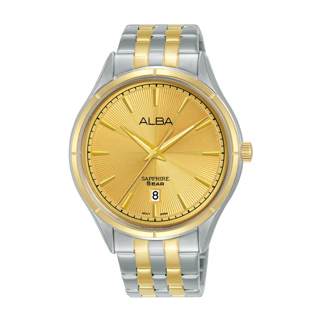 Alba Prestige AS9T64X kol saati