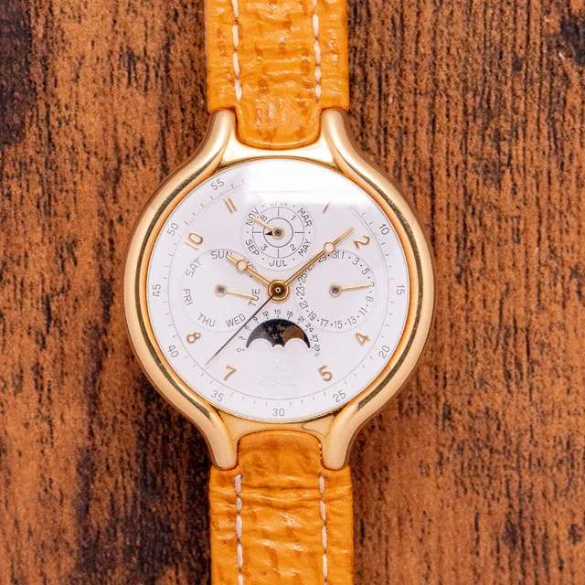 Ebel Beluga 8129960 kol saati