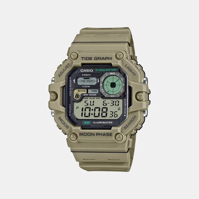 Casio Casio A2248 kol saati
