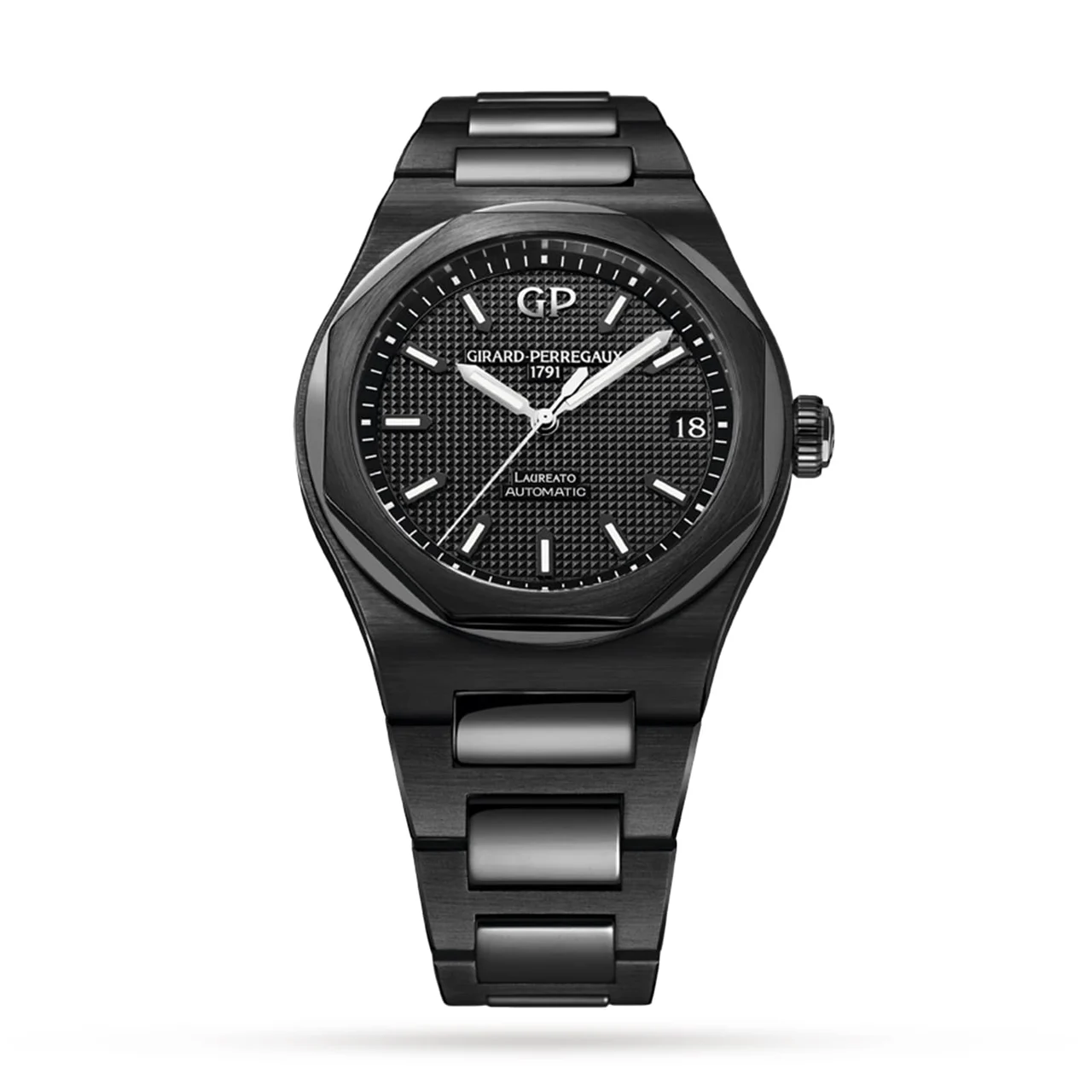 Girard-Perregaux Laureato 17250286 42 mm kol saati