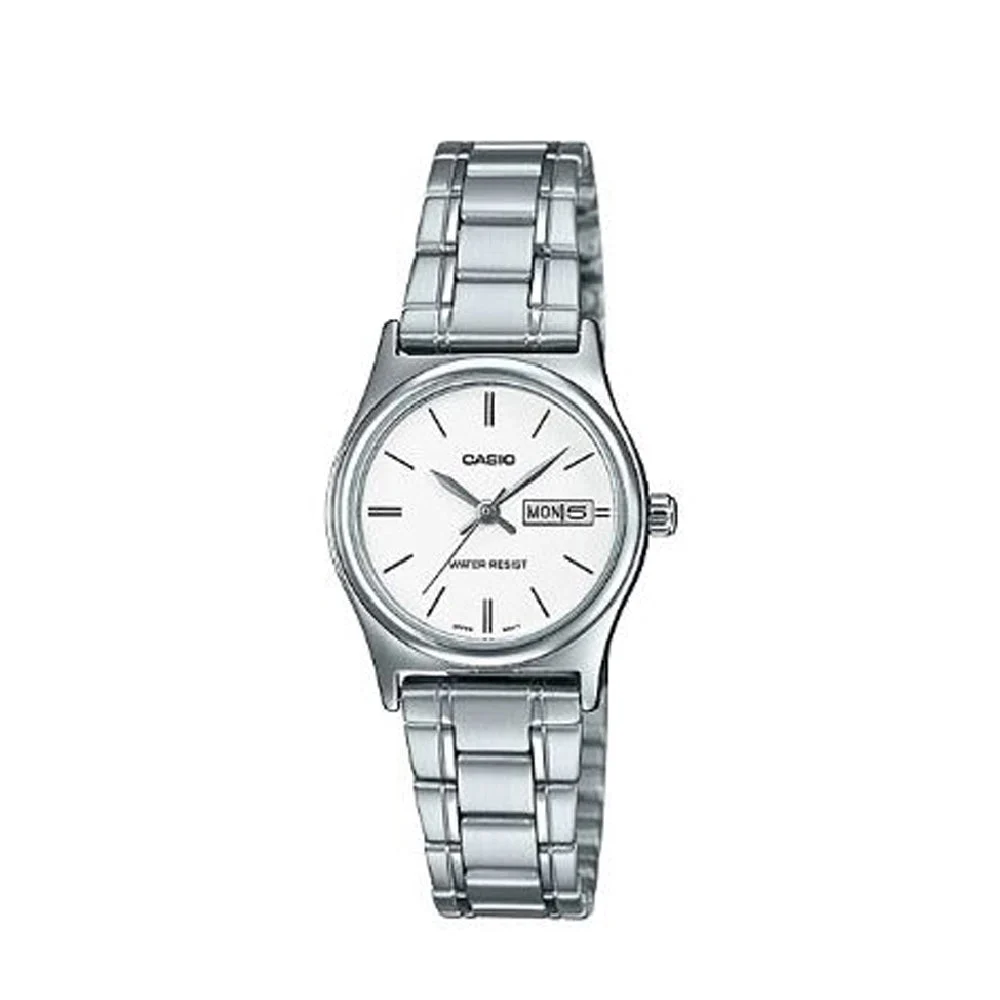Casio CLTP-V006D-7B2UDF 34 mm kol saati