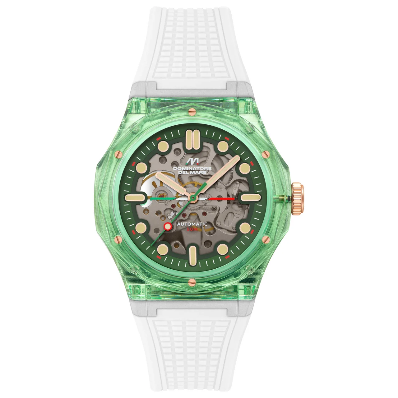 Dominatore Del Mare Watch DD-8029-08 kol saati