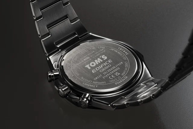 Casio Edifice Akilli Telefon Bağlantili EQB-1100TMS-1ADR kol saati