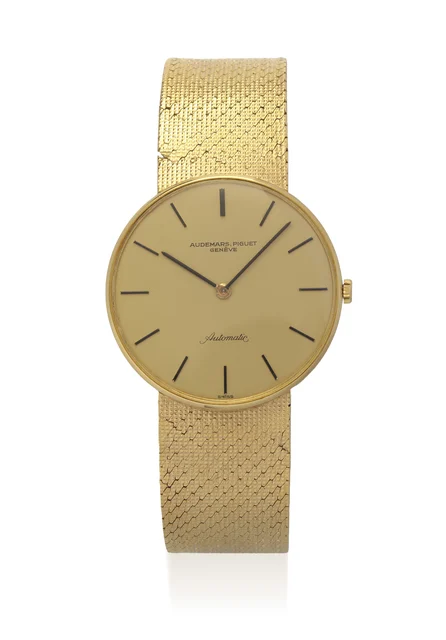 Audemars Piguet AUDEMARS PIGUET, REF. 5272, CLASSIC, YELLOW GOLD kol saati