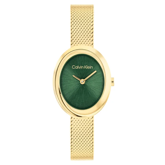 Calvin Klein Twisted Bezel CK25100152 kol saati