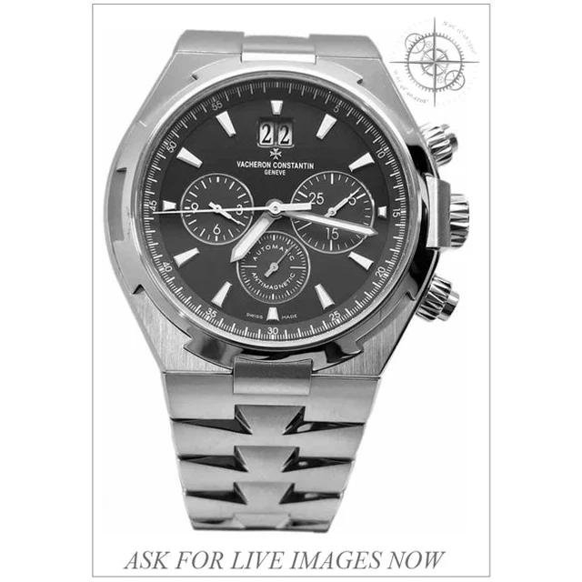 Vacheron Constantin Overseas Chronograph POC210000073579 kol saati