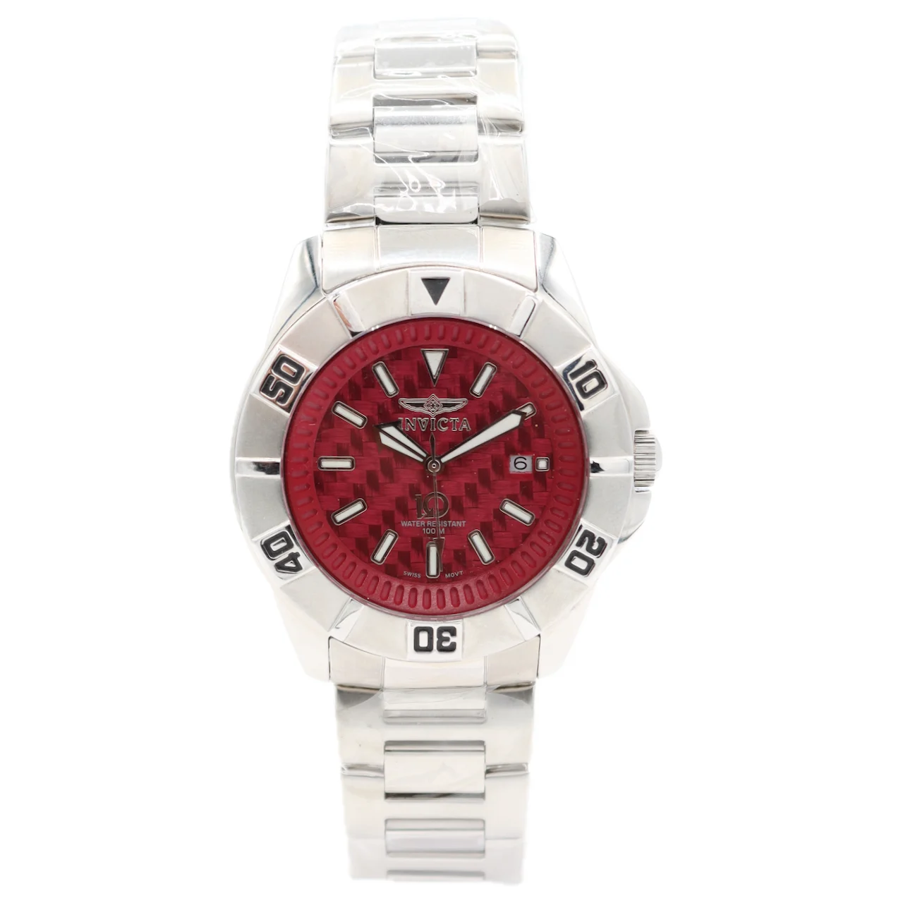 Invicta Invicta 06112026143936 41 mm kol saati