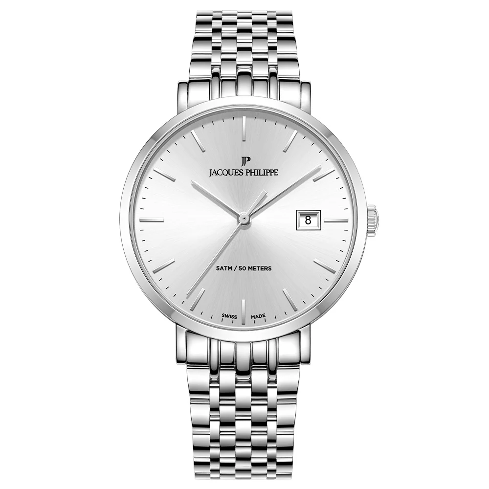 Jacques Philippe JPQGS951326 39 mm kol saati