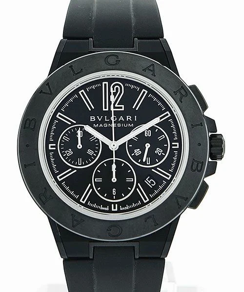 Bulgari Diagono 17420 42 mm kol saati
