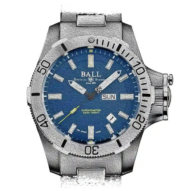 Ball Engineer Hydrocarbon 33607 kol saati