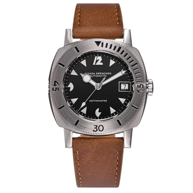 Nivada Grenchen Depthmaster 14104A02 kol saati