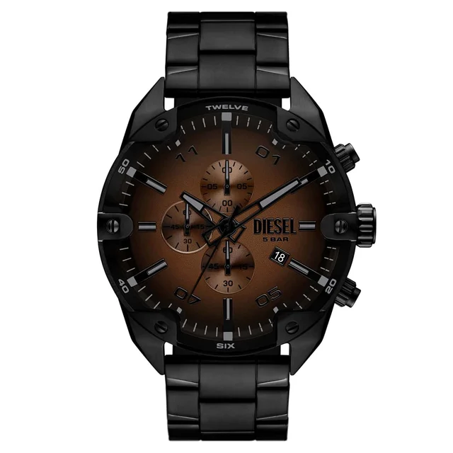 Diesel Spiked DZ4691 kol saati