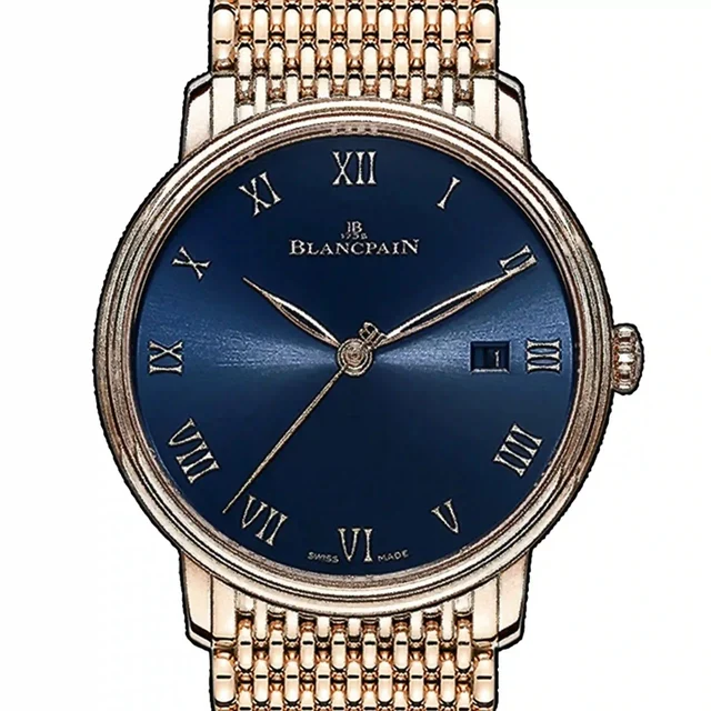 Blancpain Villeret 47901 kol saati